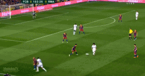 2-0！3-1！激情一夜，巴萨进8强，米兰翻盘，柏